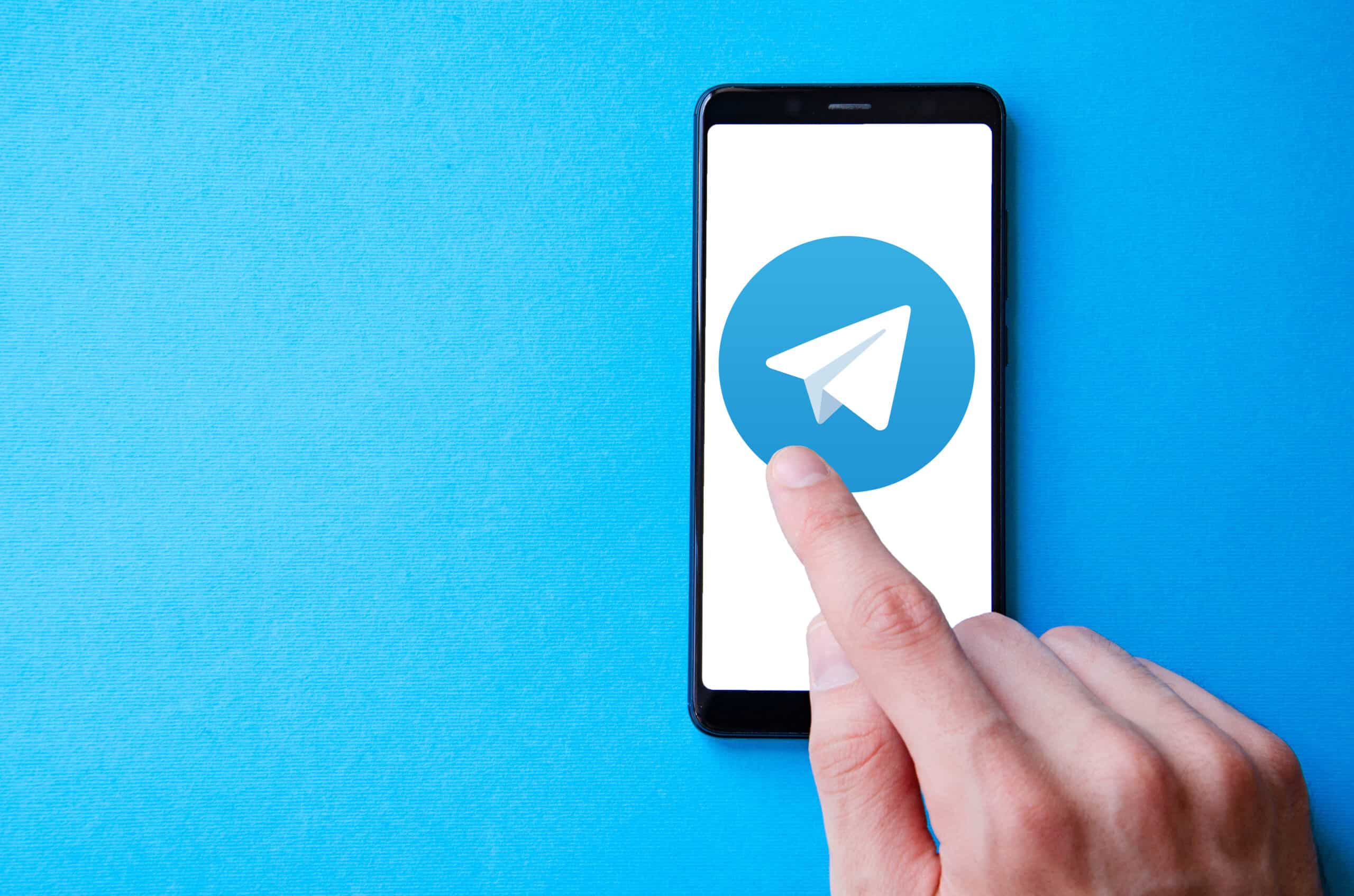 Ways to delete Telegram account on PC